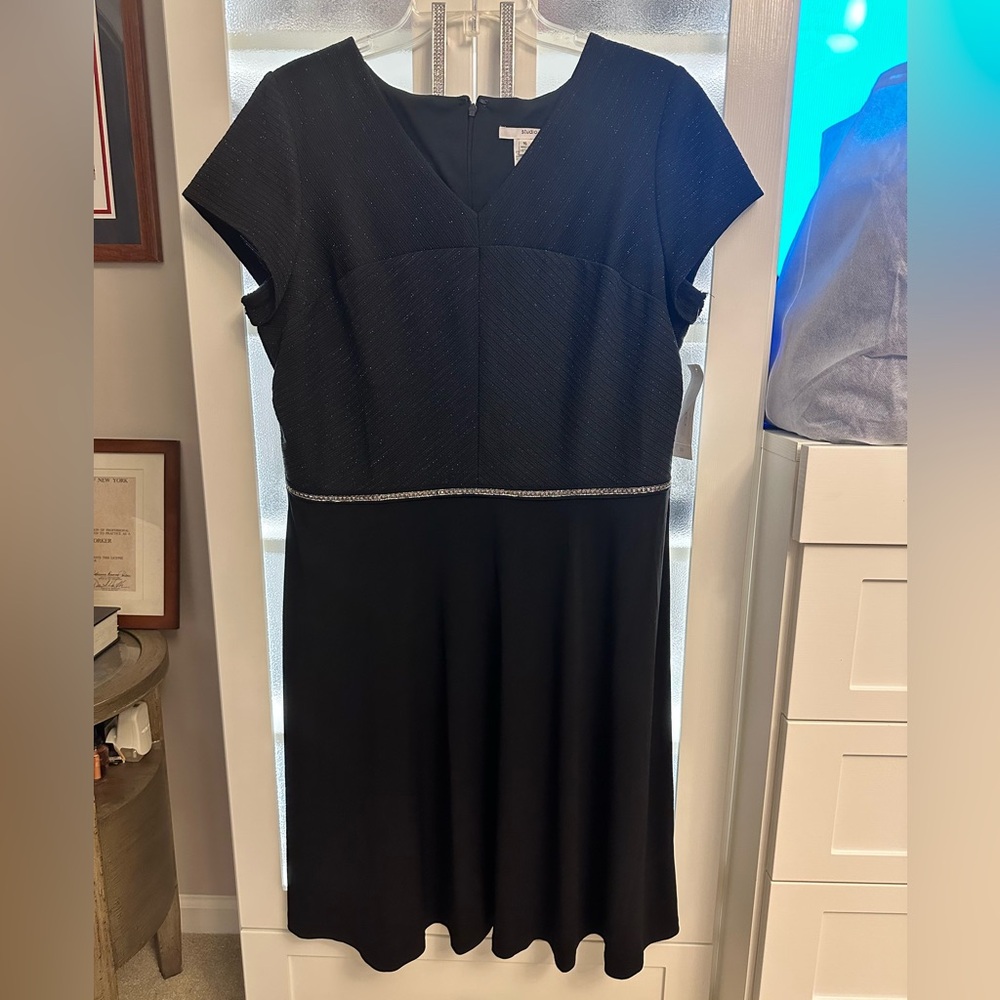 Studio I Black Cocktail/Wedding/Party Dress